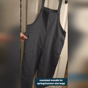 Stylish Oversized Jumper Size Large